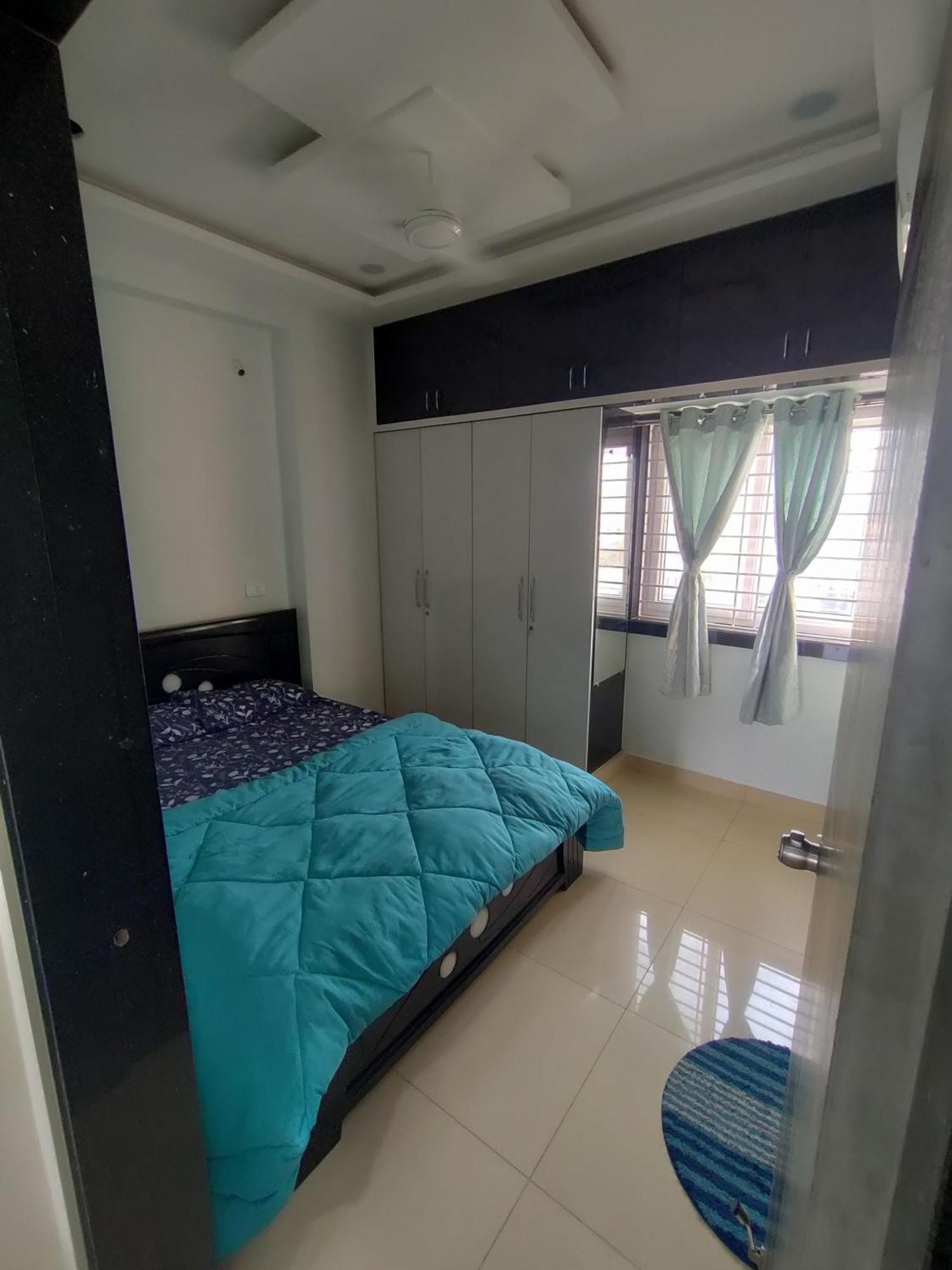 Nirvana Homestays Hajdarabad Zewnętrze zdjęcie