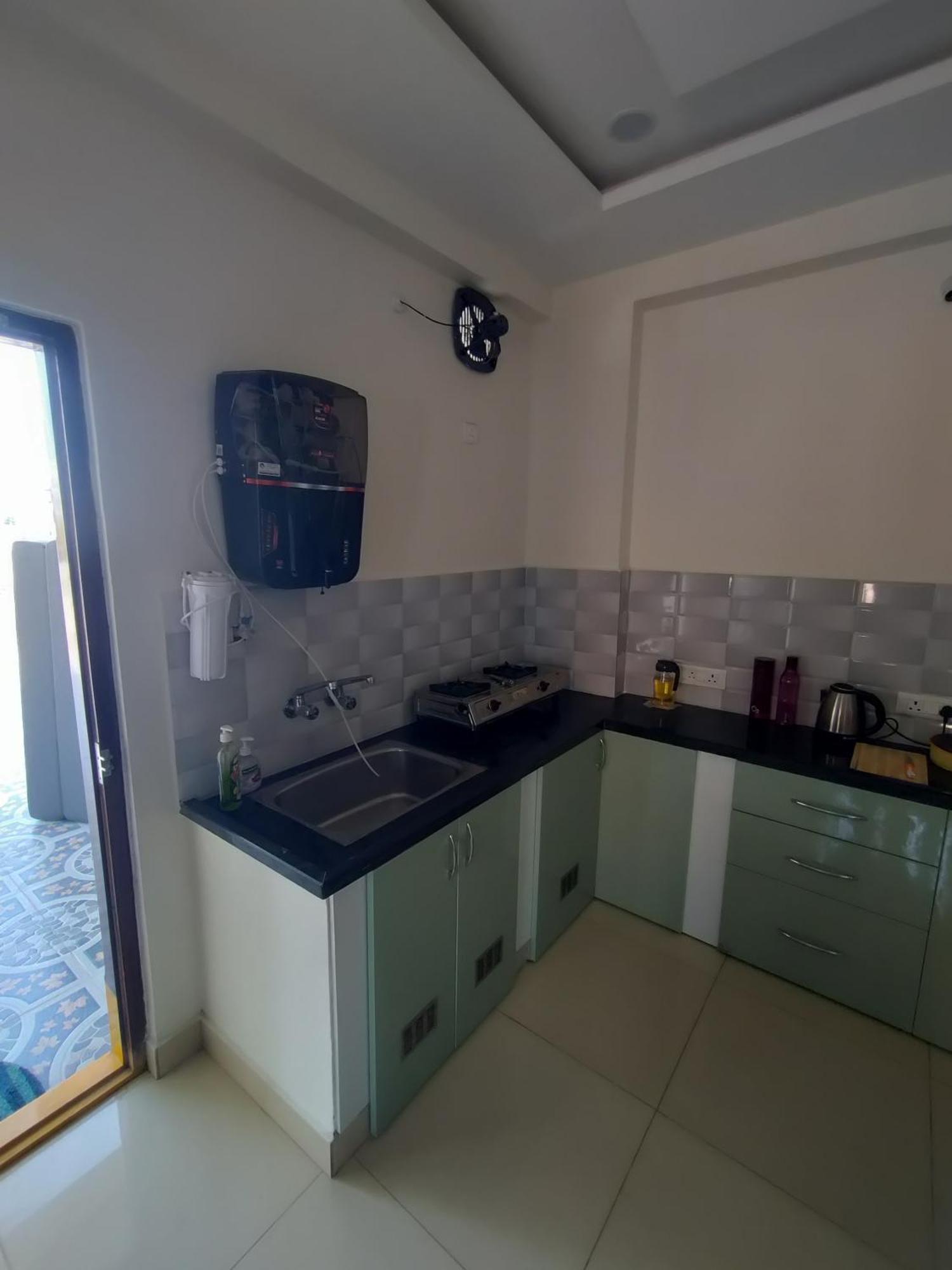 Nirvana Homestays Hajdarabad Zewnętrze zdjęcie