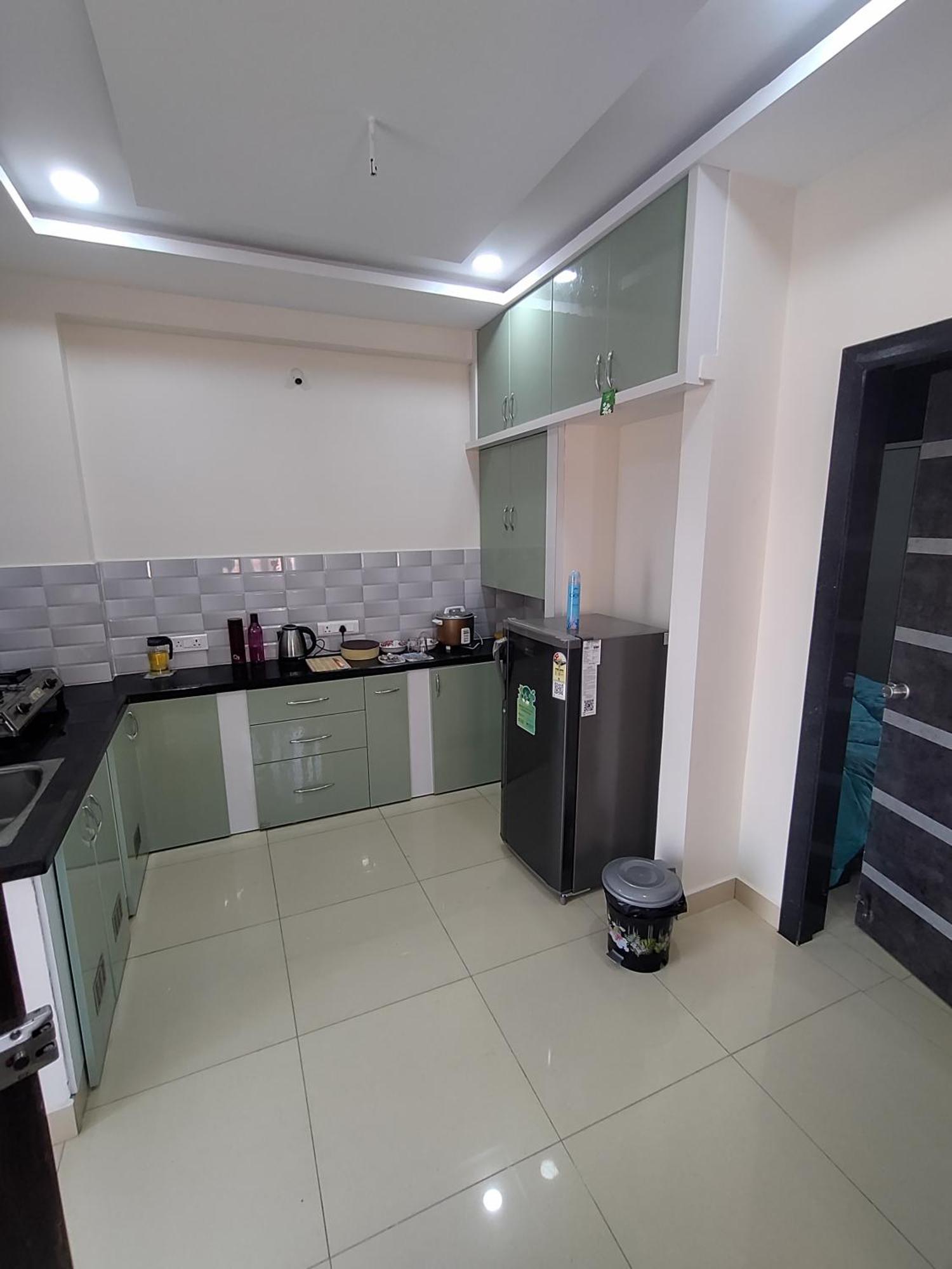 Nirvana Homestays Hajdarabad Zewnętrze zdjęcie
