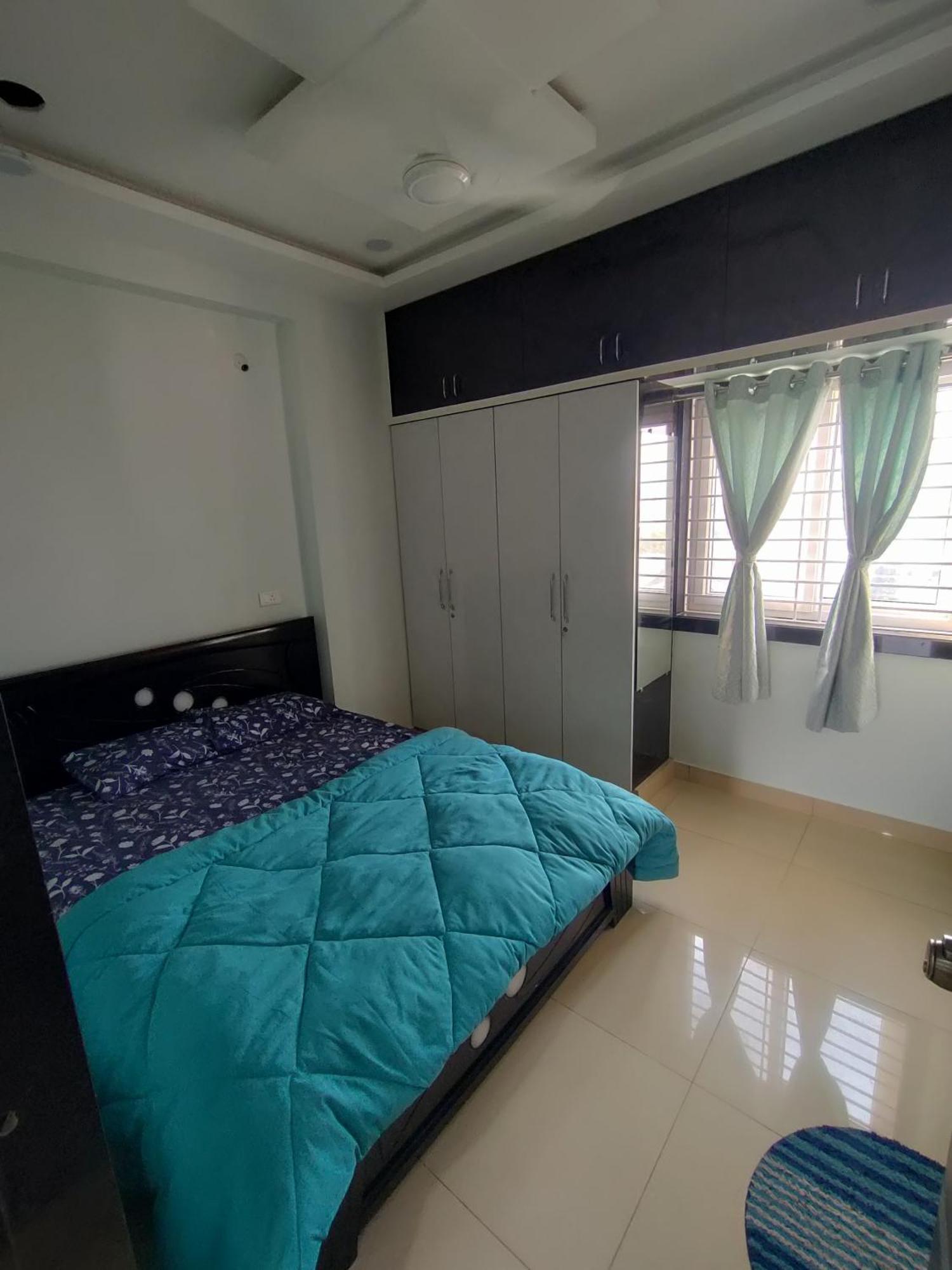 Nirvana Homestays Hajdarabad Zewnętrze zdjęcie