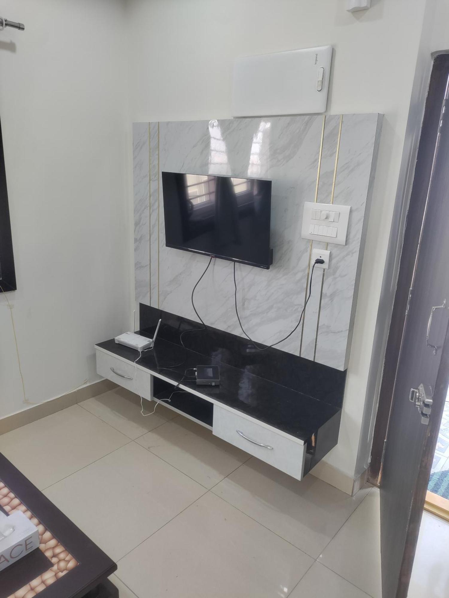 Nirvana Homestays Hajdarabad Zewnętrze zdjęcie
