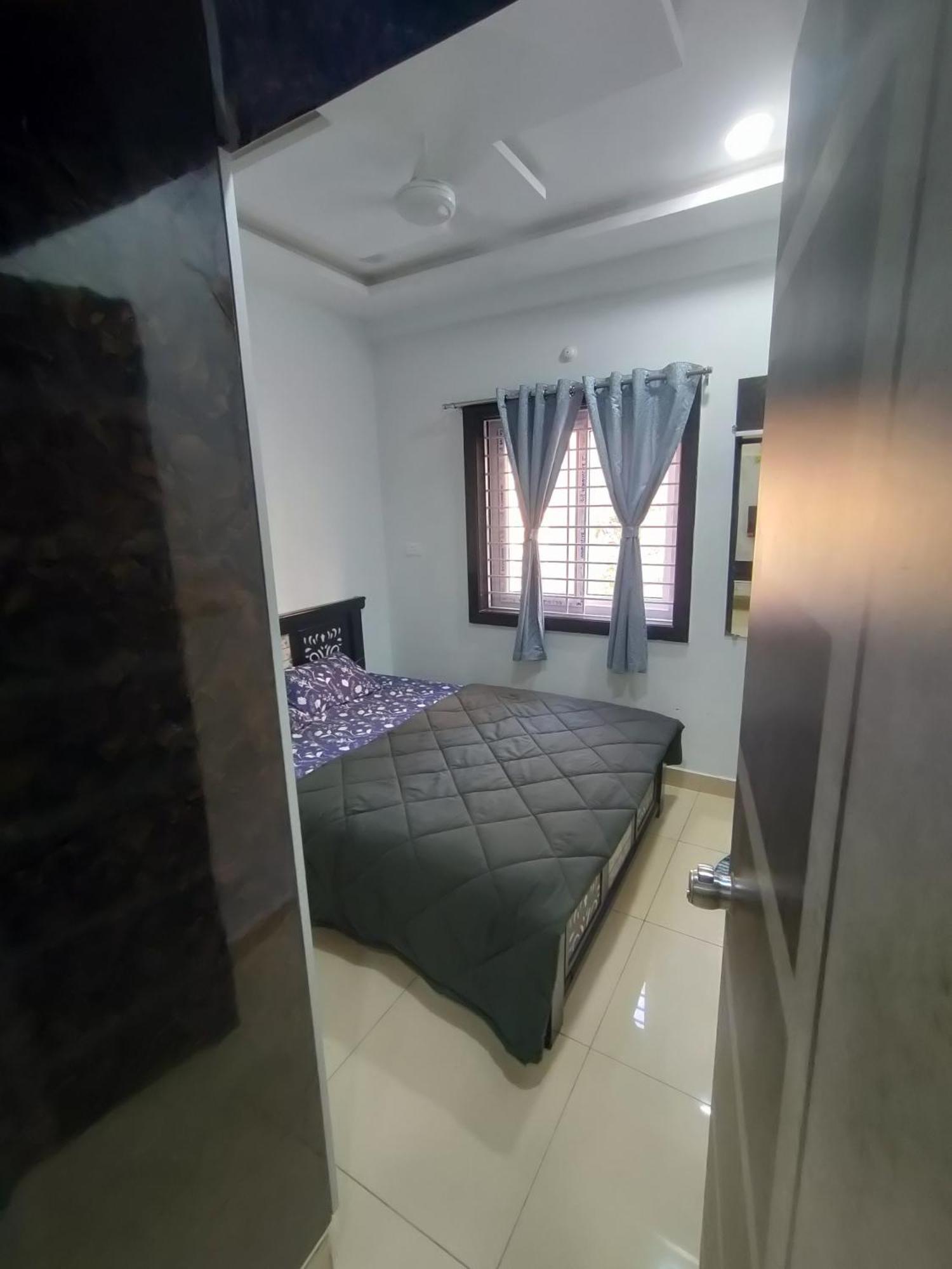Nirvana Homestays Hajdarabad Zewnętrze zdjęcie