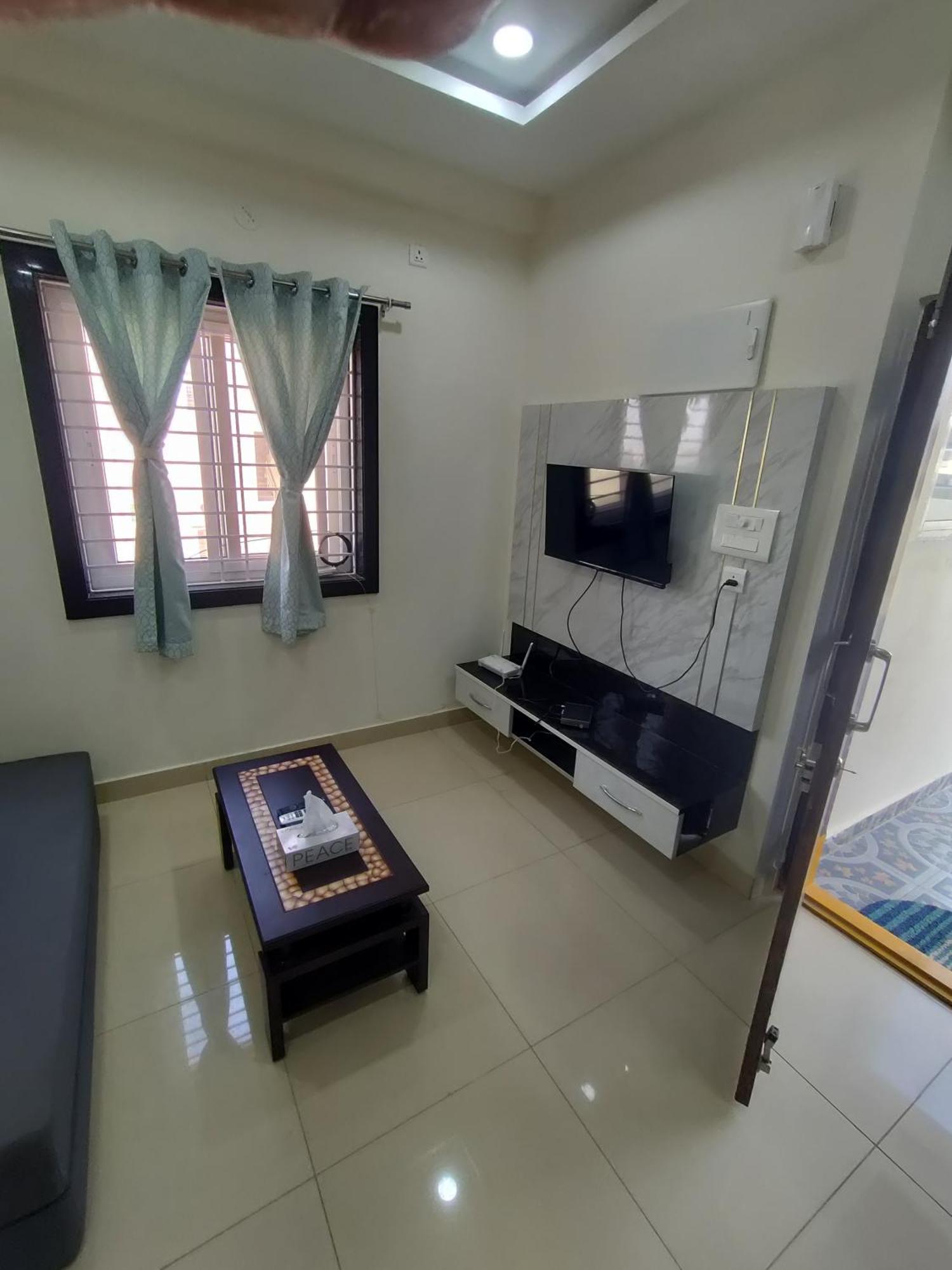 Nirvana Homestays Hajdarabad Zewnętrze zdjęcie