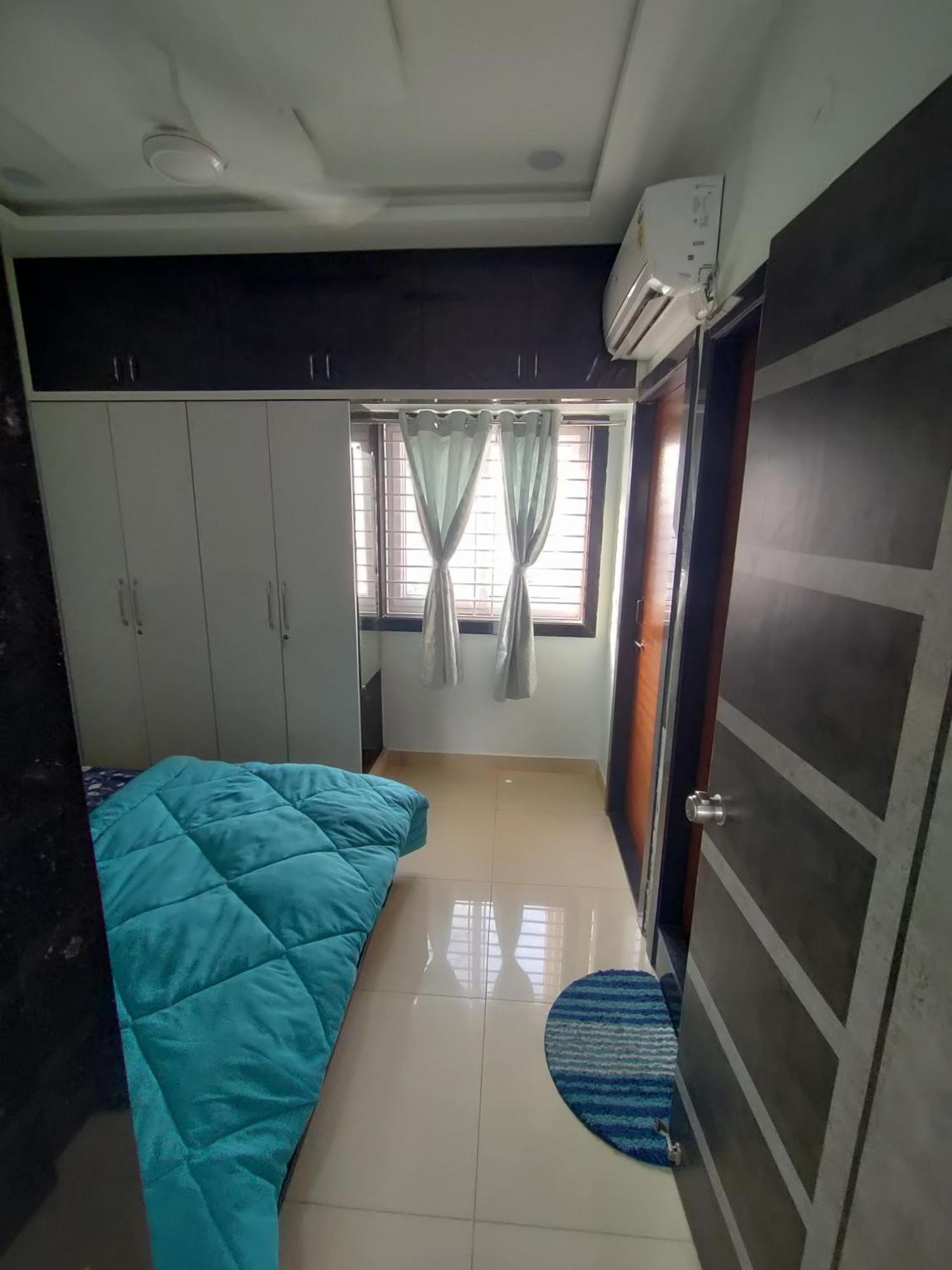 Nirvana Homestays Hajdarabad Zewnętrze zdjęcie