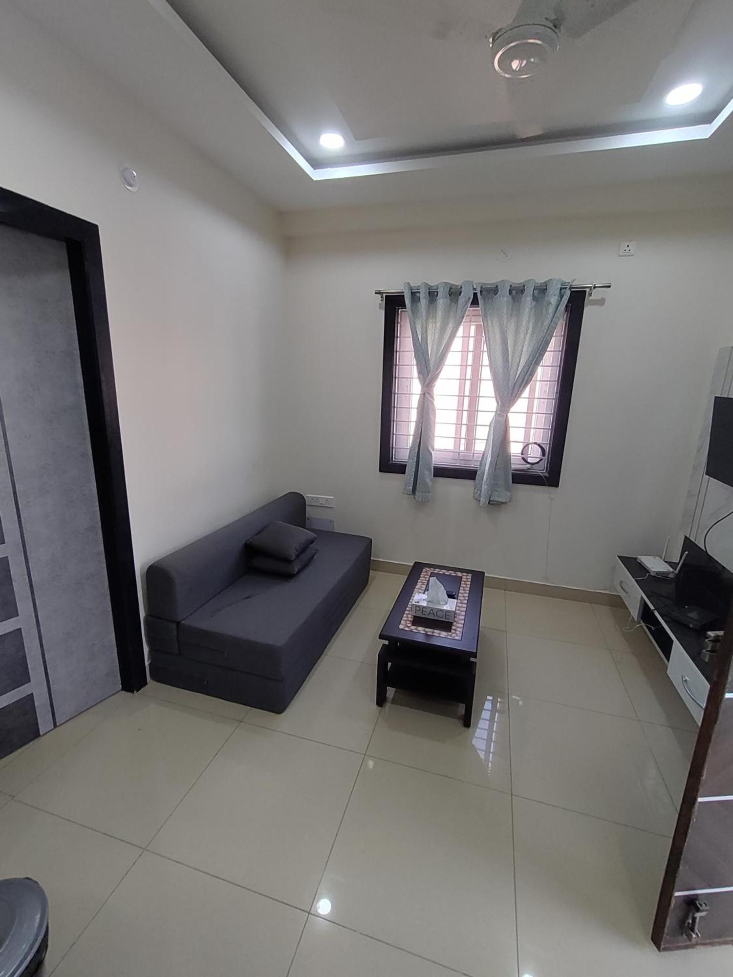 Nirvana Homestays Hajdarabad Zewnętrze zdjęcie